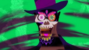 1-la principessa e il ranocchio - facilier