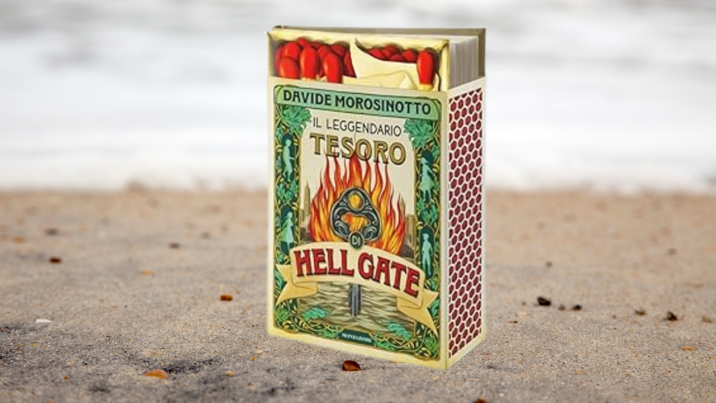 Il leggendario tesoro di Hell Gate