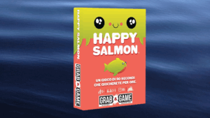 Happy Salmon