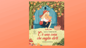 C'è una cosa che voglio dirti