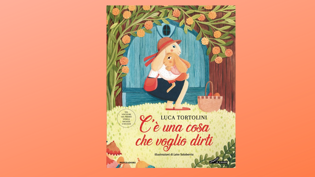 C'è una cosa che voglio dirti