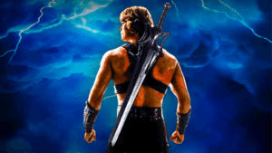 Master of the Universe